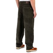 Reell Baggy Cord dark green Hose