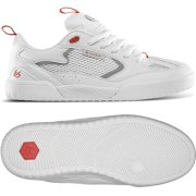 Es Quattro white/grey/red Schuhe
