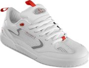 Es Quattro white/grey/red Shoes