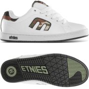 Etnies Callicut white/camo Schuhe