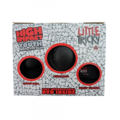 Triple 8 Little Tricky Kit de Protección Niños