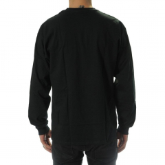 Thrasher Skate Mag black Camiseta de manga larga