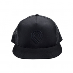 Powell Peralta Triple P black/black Trucker Gorra
