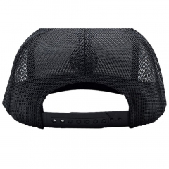 Powell Peralta Triple P black/black Trucker Gorra