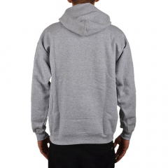 Thrasher Hometown heather grey Sudadera con capucha