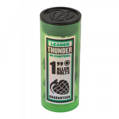 Thunder 1 Innensechskant Schrauben