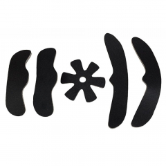 Triple 8 Little Tricky V2 black Rubber XXS/XS Kids Helm
