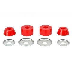 Independent Pack of 4 Standard Cylinder 88a soft Bushings